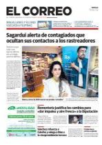 SAGARDUI ALERTA DE CONTAGIADOS QUE OCULTAN SUS CONTACTOS A LOS RASTREADORES