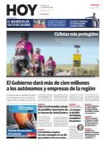 CICLISTAS MÁS PROTEGIDOS