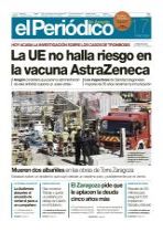 EN LAS OBRAS DE TORRE ZARAGOZA