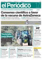 CONSENSO CIENTÍFICO A FAVOR DE LA VACUNA DE ASTRAZENECA