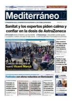 CUENTA ATRÁS PARA EL NUEVO VICENT MARÇÀ