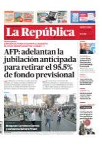 COMISIÓN DE TRABAJO ELIMINA EL REQUISITO DE ESTAR DESEMPLEADO POR 12 MESES