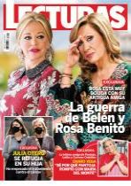 JULIA OTERO SE REFUGIA EN SU HIJA
HA EMPEZADO EL TRATAMIENTO CONTRA EL CÁNCER