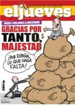 GRACIAS POR TANTO, MAJESTAD