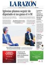 DÍAZ ACEPTA LA VICEPRESIDENCIA TERCERA POR DETRÁS DE CALVIÑO