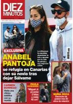 SE REFUGIA EN CANARIAS CON SU NOVIO TRAS DEJAR SÁLVAME