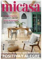 ESTA ES LA DECO QUE BUSCABAS POSITIVA Y ALEGRE MICASA