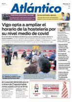 ATASCO JUDICIAL CRÍTICO EN VIGO: 13.000 ASUNTOS CIVILES ESTÁN PENDIENTES EL COLEGIO DE ENFERMERÍA SE PERSONARÁ COMO PERJUDICADO POR SU PRESIDENTE