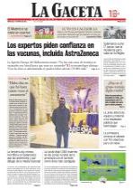 “HUBO DÍAS EN QUE FUI HASTA CUATRO VECES AL CEMENTERIO”