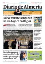 NUEVE MUERTES EMPAÑAN UN DÍA BAJO EN CONTAGIOS