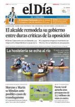 LA HOSTELERÍA SE ECHA AL RÍO
