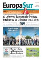 EL GOBIERNO DESMONTA LA ‘FRONTERA INTELIGENTE’ DE GIBRALTAR TRAS 5 AÑOS