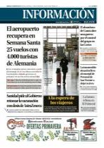 A LA ESPERA DE LOS VIAJEROS