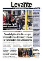 SANIDAD PIDE AL GOBIERNO QUE RECONSIDERE SU DECISIÓN Y RETOME LA VACUNACIÓN CON ASTRAZENECA