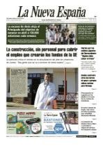 LA CONSTRUCCIÓN, SIN PERSONAL PARA CUBRIR EL EMPLEO QUE CREARÁN LOS FONDOS DE LA UE