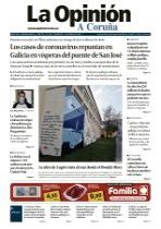 LA OBRA DE LUGRÍS MIRA AL MAR DESDE EL ROSALÍA MERA