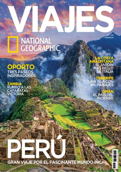 Oferta suscripción Revista National Geographic + REGALO