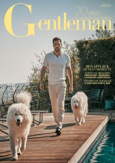 Gentleman España Diciembre 2021 (Digital) 